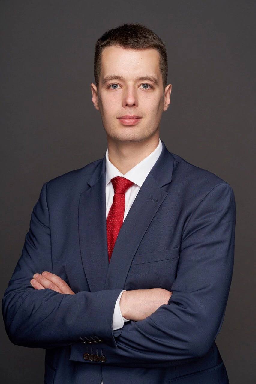 Дмитрий Воробьёв
